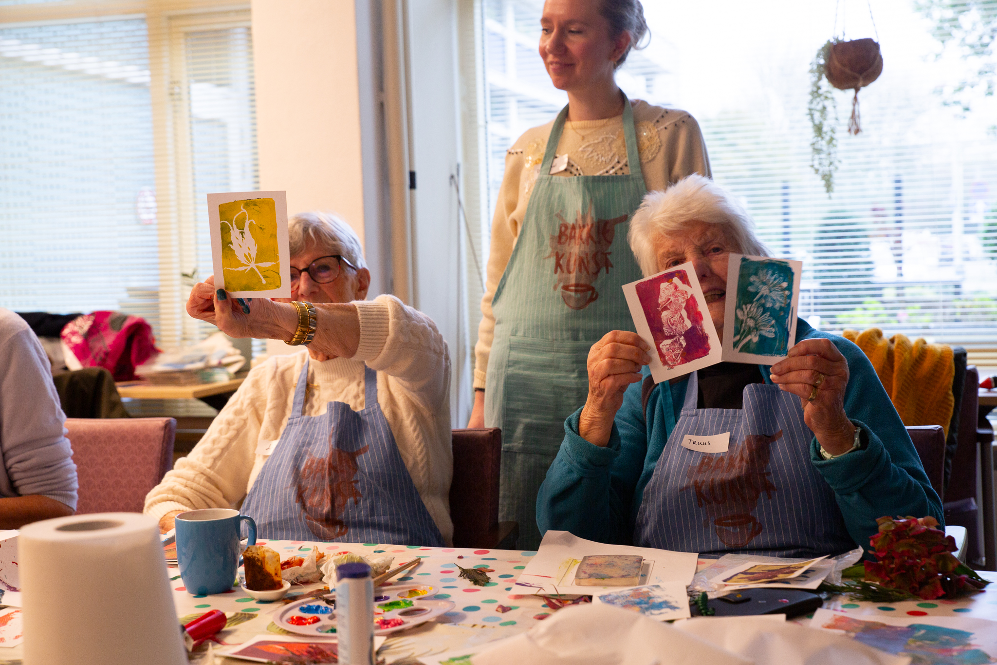 BakkieKunst workshop